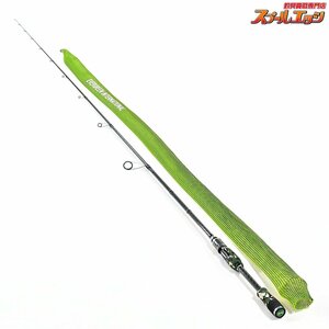 ★☆【エバーグリーンUSA】 コンバットスティック 雷電 RCSS-610M-ST 日本未発売モデル EVERGREEN バス スピニングモデル K_254★☆v32764