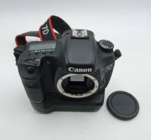 BB10◇＜通電/動作/精度未確認＞ジャンク デジタルカメラ Canon キャノン EOS 7D ボディのみ 現状品◇