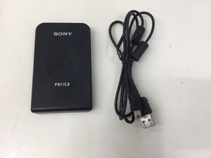 Sony ソニー 非接触ICカードリーダ/ライタ PaSoRi_RC-S370 中古品（管２FB2-N6）