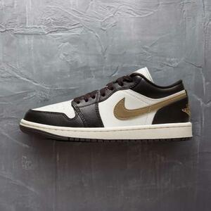 NIKE WMNS AIR JORDAN 1 LOW Shadow Brown DC0774-200 size 12 新品 黒タグ付き ナイキ エアジョーダン1 AJ1 ロー シャドウブラウン 29cm