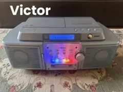 Victor CD-MD PORTABLE SYSTEM RC-ZX25MD-A