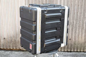 SKB エスケービー 6U ラック ラックケース ハードケース ケース RACKCASE HARDCASE 音響 PA ライブ 