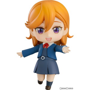 【中古】[FIG]ねんどろいど 1737 澁谷かのん(しぶやかのん) ラブライブ!スーパースター!! 完成品 可動フィギュア グッドスマイルカンパニー