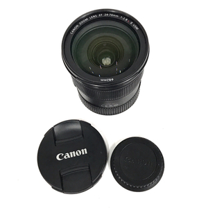 1円 CANON EF 24-70mm F2.8 L II USM カメラレンズ EFマウント オートフォーカス C061123