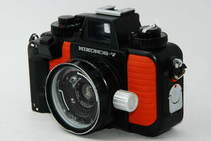 【外観並級】Nikon ニコン NIKONOS-V 　#s5826