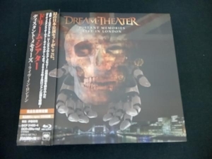帯あり (ドリーム・シアター) CD ディスタント・メモリーズ~ライヴ・イン・ロンドン(完全生産限定盤)(3CD+2BD)(Blu-ray Disc付)