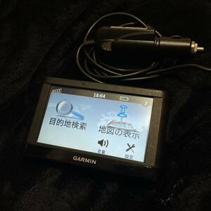 Garmin nuvi42 ガーミン カーナビ