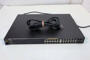 E5447(2) Y HPE Aruba J9773A 2530-24G PoE+ Switch