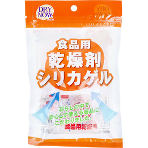 まとめ得 ドライナウ　食品用乾燥剤　シリカゲル　５ｇ×１０ヶ入 x [8個] /k