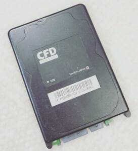 【中古パーツ】2.5 SATA SSD 64GB 1台 正常 CFD CSSD-SM64WJ3 ■SSD2049