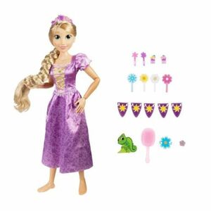Disney Princess Huge 32 Inch Playdate Rapunzel Fashion Doll Girls Favorite 海外 即決