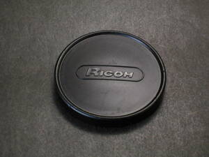 良品　リコー　レンズキャップ　内径47.5ミリ　RICOH 