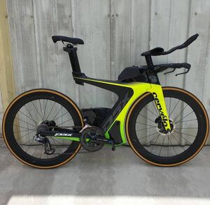 Cervelo p5x サーヴェロ　disc Sサイズ　デュラエース di2