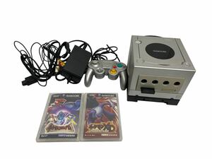 GAMECUBE ニンテンドー ゲームキューブ 任天堂 ソフト コントローラー ゲーム Nintendo ポケモンソフト二個