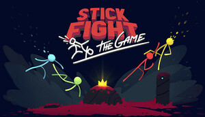【Steamキーコード】Stick Fight: The Game /棒人間ファイト：ザ・ゲーム
