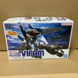 BANDAI SPIRITS ＨＧ 1/144 バイファム スリングパニアー装備型