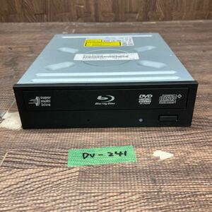 GK 激安 DV-241 Blu-ray ドライブ DVD デスクトップ用 LG BH14NS48 2012年製 Blu-ray、DVD再生確認済み 中古品