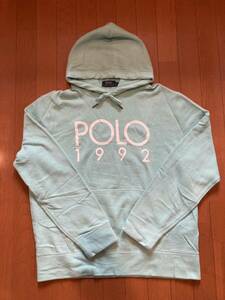 POLO Ralph Lauren パーカー USA ポロラルフローレン 1992 90s