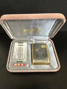 【限定品】ZIPPO ジッポー YAMATO JAPANESE BATTLESHIP 大日本帝国海軍 戦艦大和 1994年製 シリアルナンバー No.3464 オイルライター