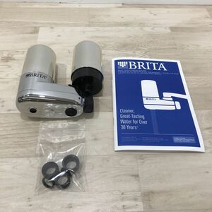 Brita (ブリタ) シンク用浄水フィルター 蛇口マウント 水道水用浄水システム[N6881]