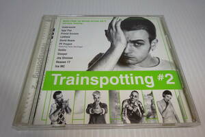 トレインスポッティング#2 オリジナル・サウンドトラック TRAINSPOTTING Underworld,Iggy Pop,David Bowie,Leftfield★2枚同梱180円