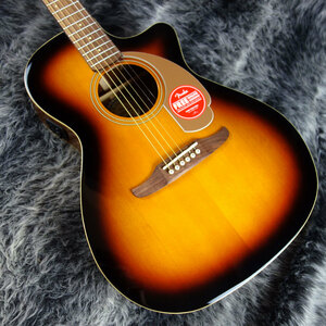 Fender Newporter Player Sunburst