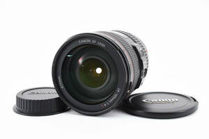 【訳アリ美品】 キヤノン Canon EF 24-105mm F4 L IS USM キャノン 小三元 標準ズームレンズ 【ジャンク】 #1567