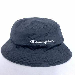 champion AUTHENTIC チャンピオン オーセンティック バケットハット 帽子 ハット キャップ ワンサイズ ナイロン カジュアル
