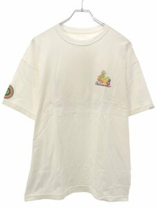 WTAPS ダブルタップス 23SS MIXMASTER VITAMIX プリントTシャツ ホワイト X03 231ATVMD-CSM01 IT8SQ577FDQ8