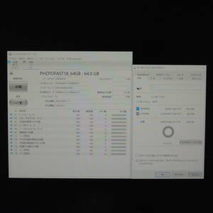 【検品済み】Photo Fast G-Monster 1.8インチ IDE V2 64GB 管理:サ-54