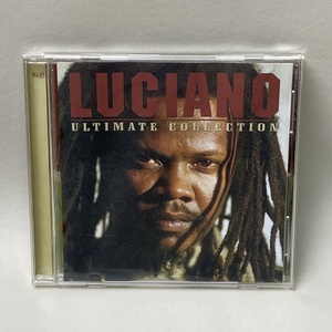 LUCIANO / ULTIMATE COLLECTION レゲエ CD アルバム REGGAE 【再生確認済】送料無料 #R70