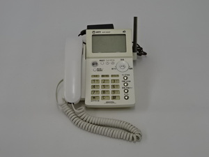 C-3-1216 ● NTT デジタルコードレス電話機 親機 DCP-5400PM ◆ 電話機 