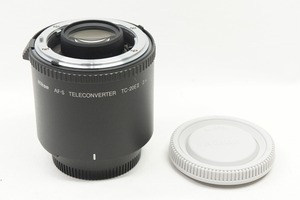 【適格請求書発行】美品 Nikon ニコン Ai AF-S TELECONVERTER TC-20E II 2x テレコンバーター【アルプスカメラ】240325v