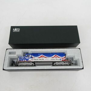 tyhd 1285-1 339 KATO カトー UNION PACIFIC #3300 UNITED WAY ユナイテッド・ウェイ HOゲージ 鉄道模型 現状品