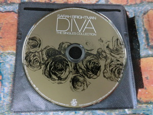 ★サラ・ブライトマン / Sarah Brightman　　Diva　CD★