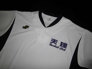 奈良　天理高校　ベースボールTシャツ