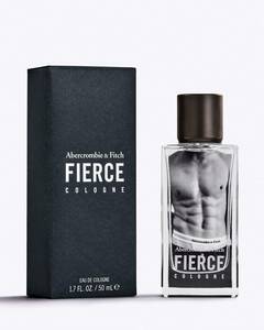 アバクロ新品正規品アバクロンビ&フィッチAbercrombie&Fitch FIERCE香水コロンフィアース50ml 未使用