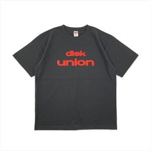 ディスクユニオン diskunion Tee (Sumi Black/XL) Tシャツ ブラック XLサイズ / DISK UNION