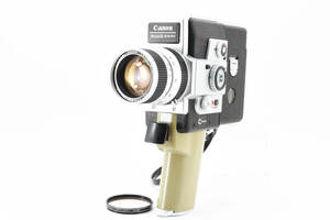 Canon キャノン Single-8 518 SV Single 8 8mm フィルムカメラ N104013 #2098361