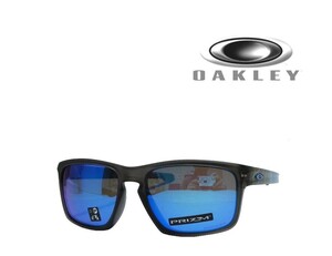 【OAKLEY】オークリー　サングラス　SLIVER OO9269-18　PRIZM SAPPHIRE IRIDIUM　アジアンフィット　国内正規品