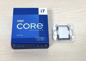 インテル Core i7 13700K BOX