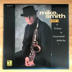 USA盤 美品 Unit 7 Mike Smith