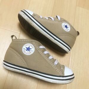 converse コンバース　スニーカー 靴14.5cm男の子 子供　キッズ　14.5サイズ　14.5EE センチ　a29 