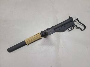 NorthEast Sten Mk2 (S) コマンドグリップ マシンカービンGBB (STEN MK IIS/BSA marking) ノースイースト 英軍 ステン サブマシンガン