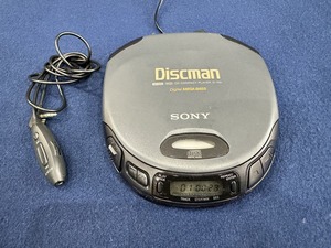 ソニー SONY CDウォークマン ディスクマン D-155