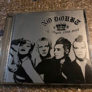 ノーダウト　中古CD