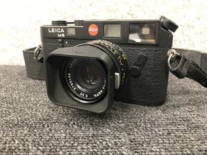 ■【売り切り】LEICA ライカ M6 フィルムカメラ LEICA CAMERA GMBH 