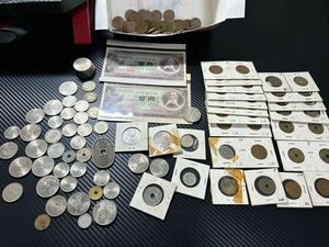 古銭　記念硬貨　旧硬貨　コレクション　まとめ売り