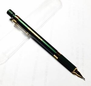 希少　STAEDTLER Sharpencil Limited Edition HunterGreen ステッドラー シャープペン　ハンターグリーン　0.5mm