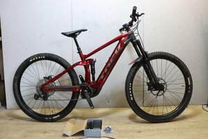 ■TREK トレック Rail5 29er e-MTB 電動アシスト フルサスMTB SHIMANO DEORE M6100 1X12S 2022年モデル 美品